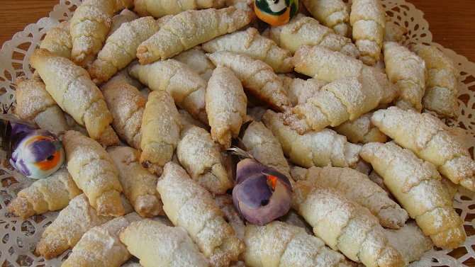 Marmeládové rohlíčky, Marmeládové rohlíčky