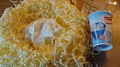 Marmeládové rohlíčky, Suroviny na vále