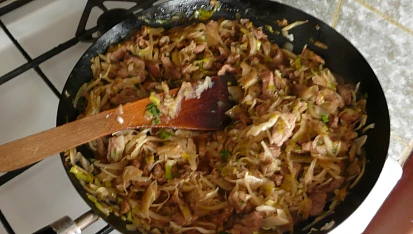 Maso po Sečuánsku