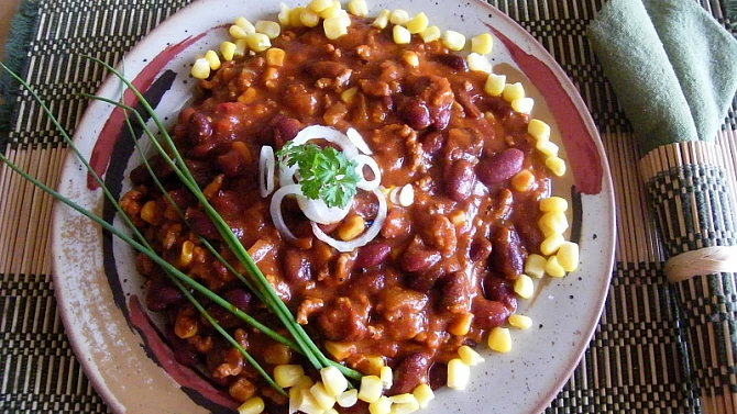Mexická pánev