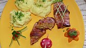 Mleté kuřecí medailonky, mleté kuřecí medailonky