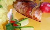 Mleté kuřecí medailonky, mleté kuřecí medailonky