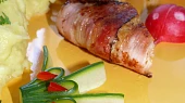 Mleté kuřecí medailonky, mleté kuřecí medailonky
