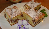 Mřížkové řezy s tvarohem