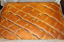 Upečeno
