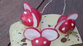 Myšky z ředkvičky, Myšky z ředkvičky