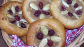 Náplň do koláčů a buchet – jablečná (Koláče s jablečnou náplní)