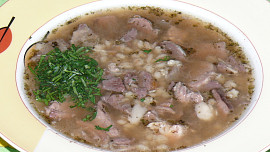Pajšl - plíčky na smetaně