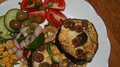 Panenka zapečená na italský způsob