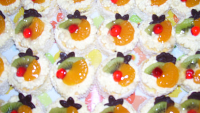 Party dortíčky