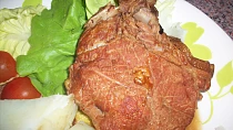 Pastýřské kotlety