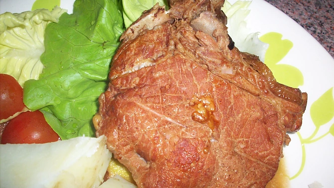 Pastýřské kotlety