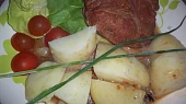 Pastýřské kotlety