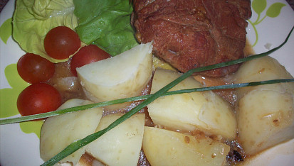 Pastýřské kotlety