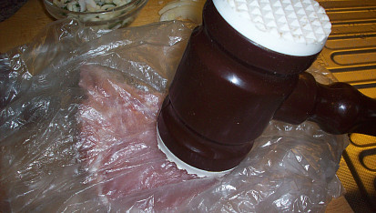 Pastýřské kotlety