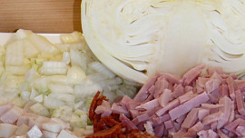Pavliny halušky