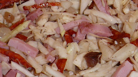 Pavliny halušky