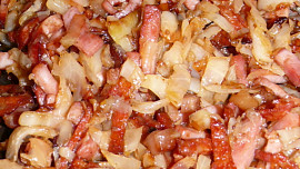 Pavliny halušky