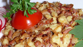 Pavliny halušky