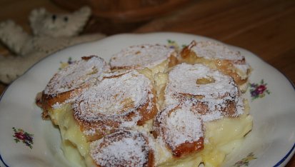 Pochoutková žemlovka