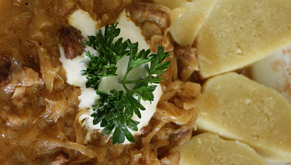 Recept na segedínský guláš III, Segedínský guláš