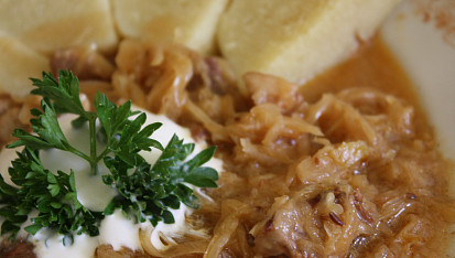 Recept na segedínský guláš III, Segedínský guláš