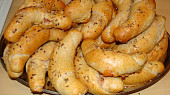 Rohlíky (Rohlíky plněné)