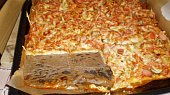 Rychlá pizza (nejen pro Vaška) (papír nelepí)