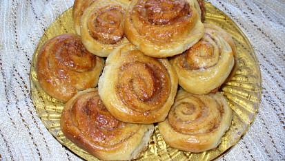 Skořicovky, skořicoví šneci