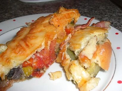 Slaná bublanina