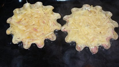 Smažený sýr "bez smažení", hrníčkový smažák