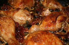upečeno