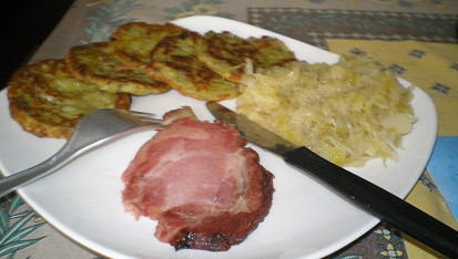 Šumavská cmunda