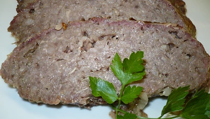 Svíčka - zabijačková pečeně