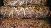Svíčka - zabijačková pečeně