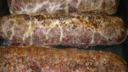 Svíčka - zabijačková pečeně