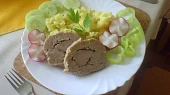 Svíčka - zabijačková pečeně