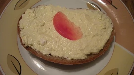Sýrová pomazánka s jogurtem