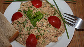 Tomatová rybí pomazánka, Tomatová rybí pomazánka