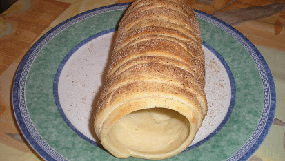 Trdelník...maxi