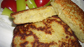 Tvarůžky v bramboráku