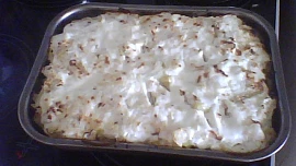 Uzené maso pikant