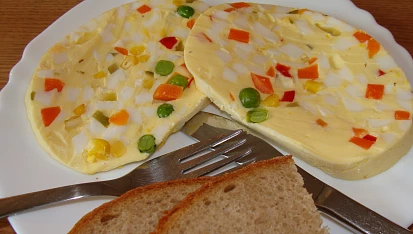 Vajíčková tlačenka, Vajíčková tlačenka 