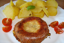 Vajíčkové karbanátky