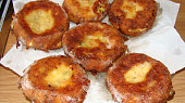 Vajíčkové karbanátky (Usmaženo)
