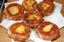 Usmaženo