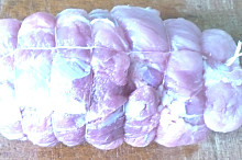 previazané maso