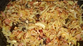 Zámecké brambory od Oty Jiráka, ... opečeme dozlatova ...
