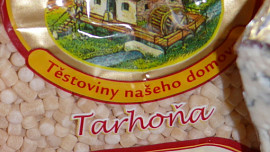 Zapečená tarhoňa