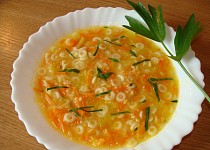 Zeleninová polévka s kuskusem-pro Václava F.